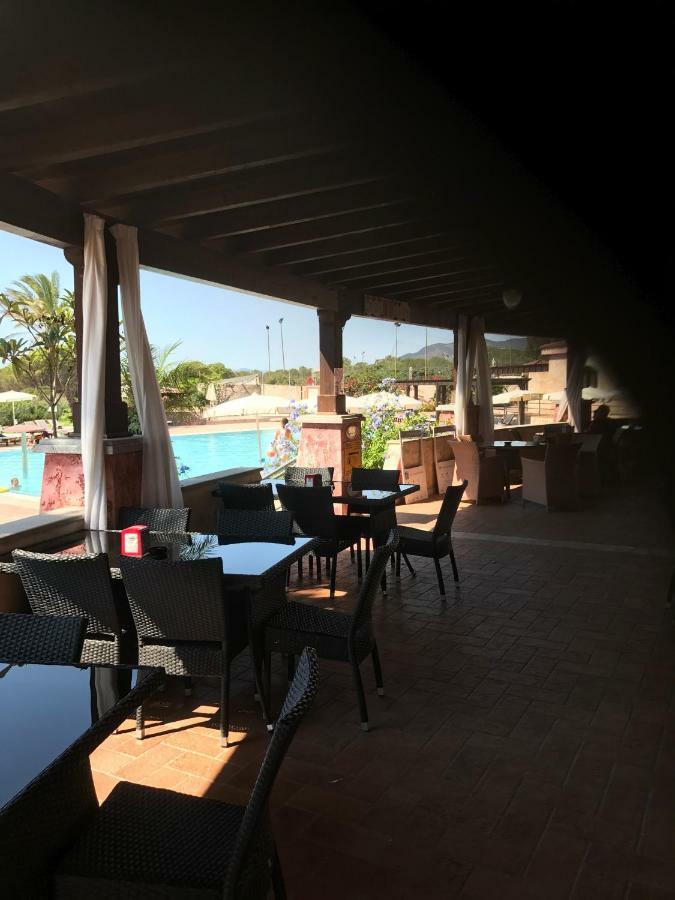 Villino Aurora Villa Villaputzu Exterior photo